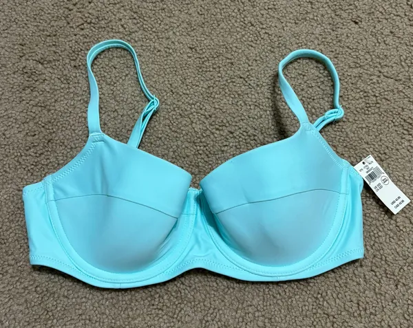 Aerie Lightly Lined Underwire Bikini Top - Image 4