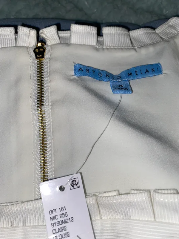 Antonio Melani Crop Top - Image 7