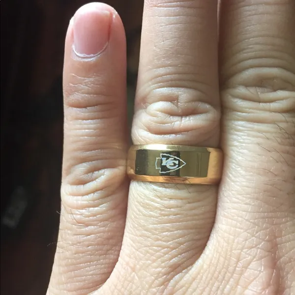 Kansas City Chiefs Ring - Image 7