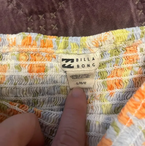 Billabong Top - Image 2