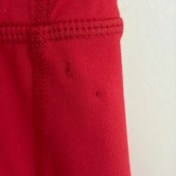 FP Movement Free People Red High Rise Biker Shorts XS‎ Athletic Yoga Workout - Image 3
