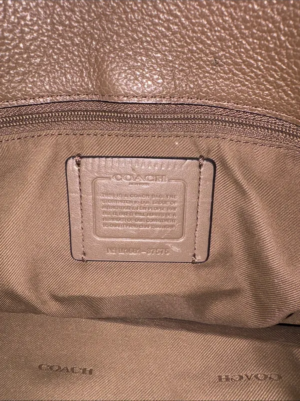Coach Mercer Satchel 30 - Image 15