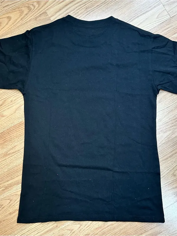Harry Potter Black Short Sleeve Graphic Tee medium - Image 3