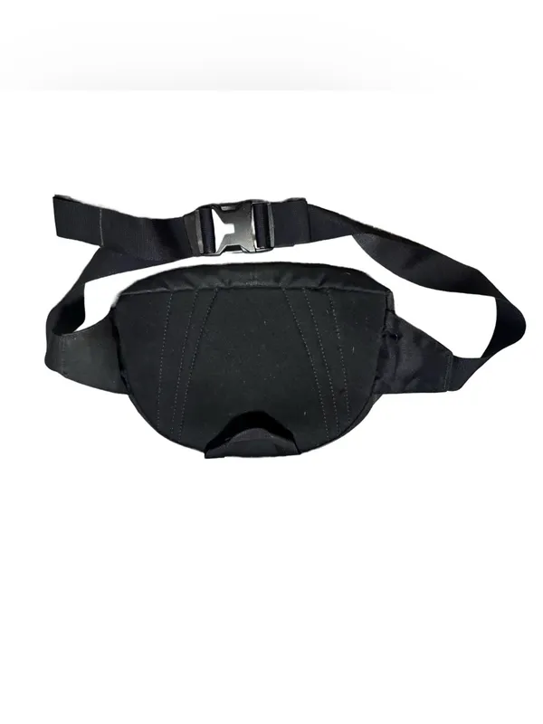The North Face Lumbar Pack Fanny Pack Black Hiking Waist Bag Large Gorpcore - Image 4
