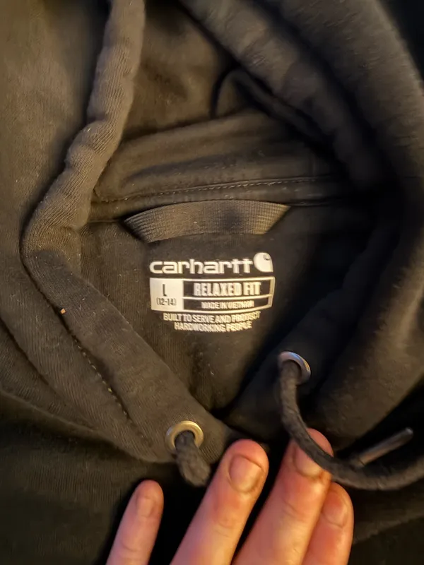 Carhartt Women’s Hoodie - Image 2