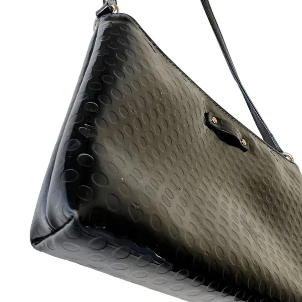 Kate Spade Amy Beale Black Crossbody - Image 6