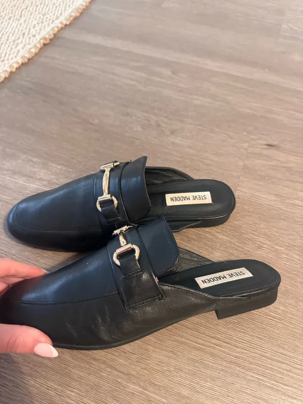 Steven Madden Slip-on mule - Image 4