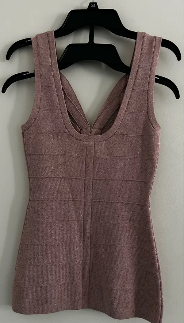 Bebe Top Tank - Image 2