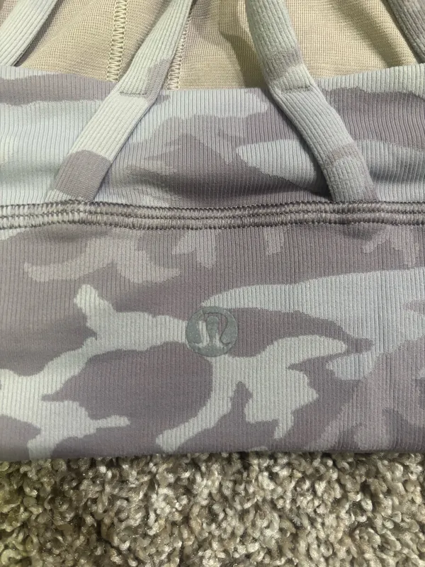 Lululemon Sports Bra - Image 3