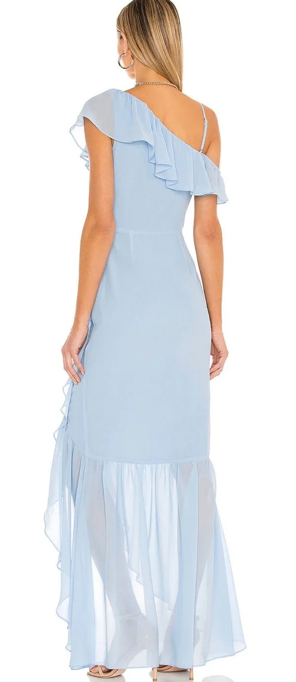 Karen Maxi Dress - Image 4