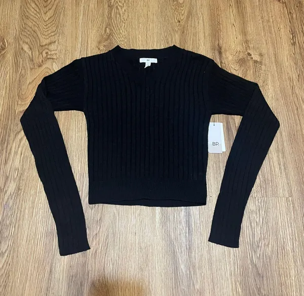 BP black Long Sleeve Sweater - Image 2