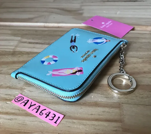 Kate Spade Card Holder - Image 3