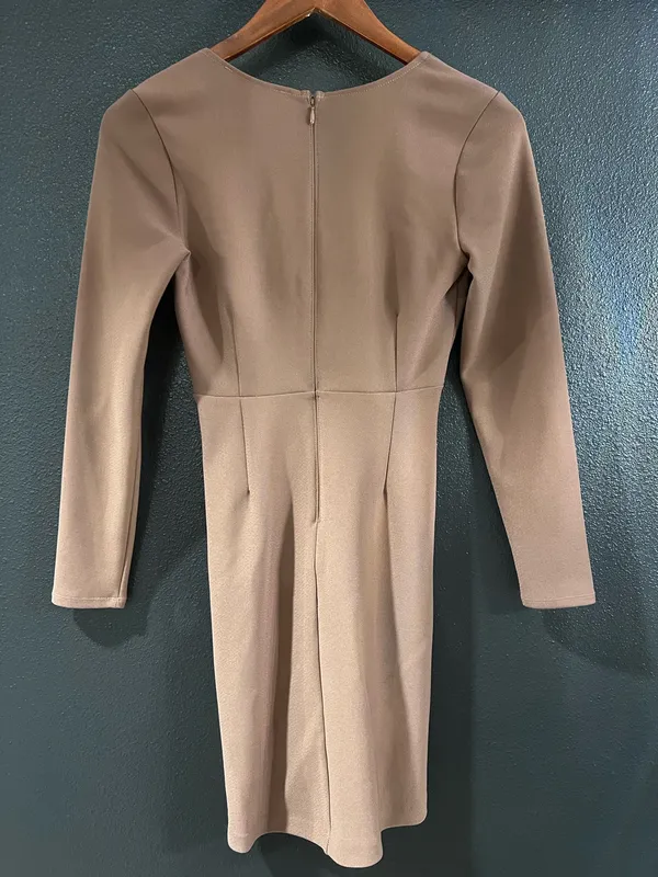 Abercrombie Long Sleeve Dress - Image 2