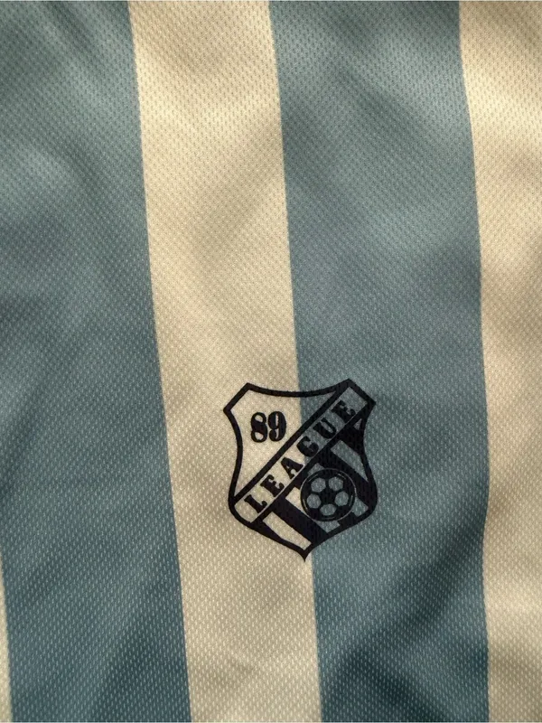 Argentina jersey embroidered - Light Blue & White - Image 3
