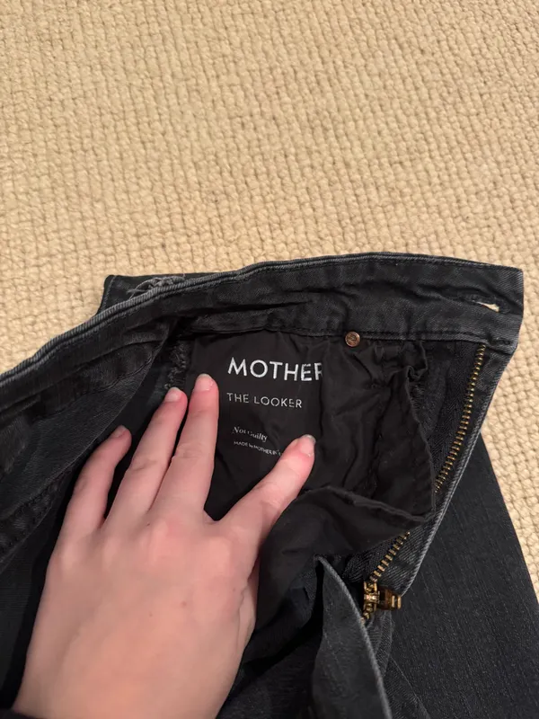 MOTHER Denim Jeans - Image 6