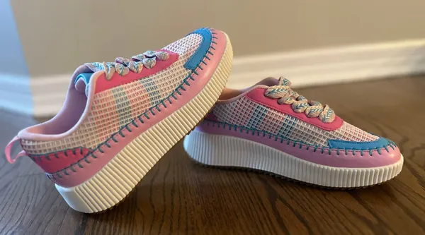 La Sheelah Fashion Sneakers - Image 6