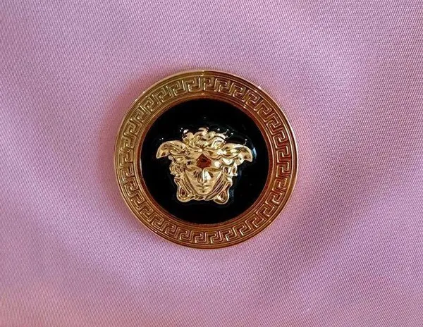 Versace Biggie Medusa Bag - Image 4
