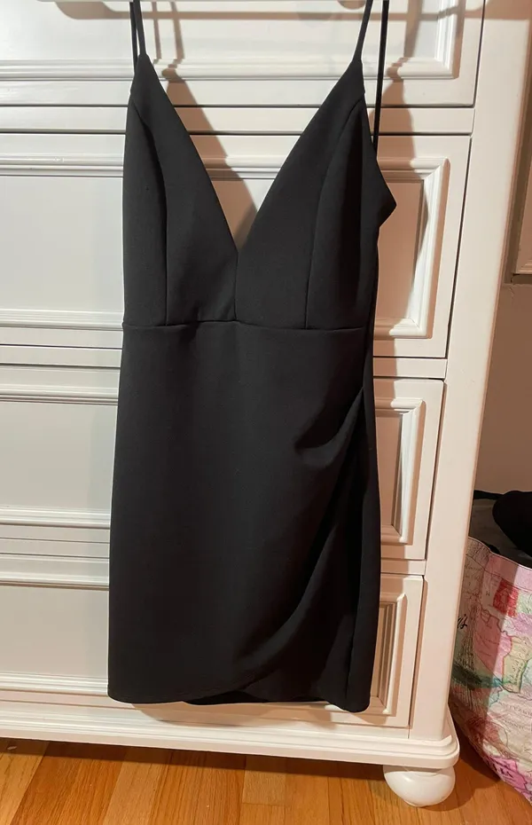 Grey Bandit Oasis Dress - Image 3