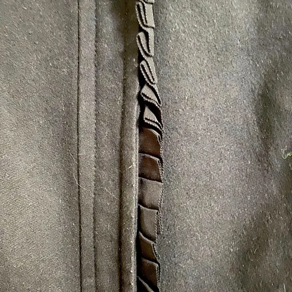 Banana Republic Pea Coat size S women’s - Image 5