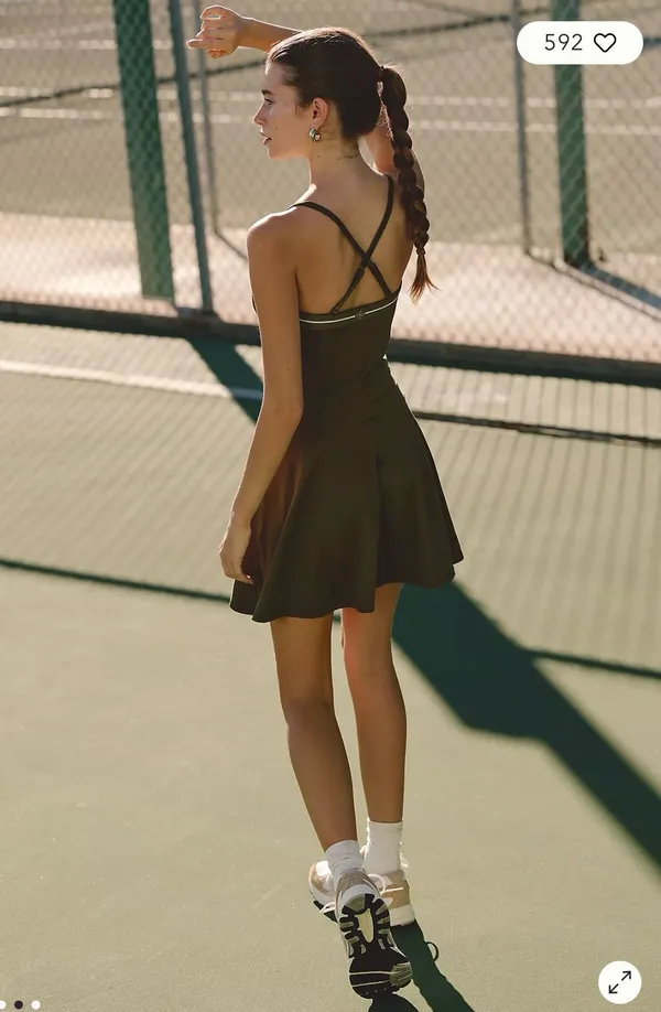 Daily Practice Anthropologie Dress - Image 2
