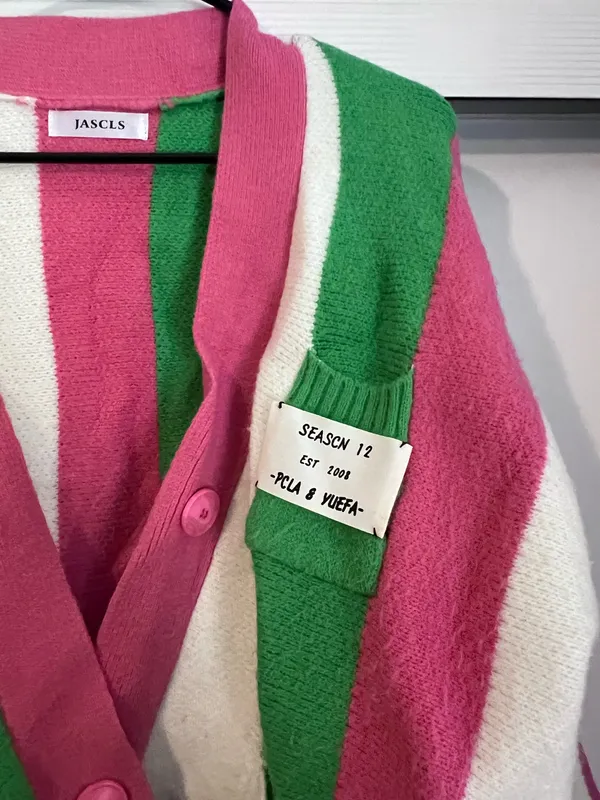 Amazon Cardigan Sweater - Image 2