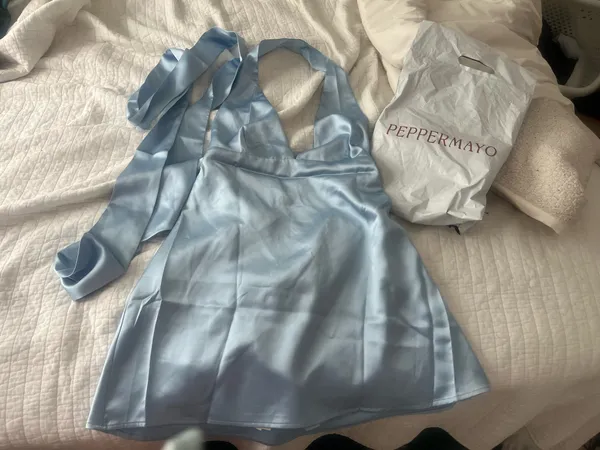 Peppermayo Homecoming Dress  - Image 3