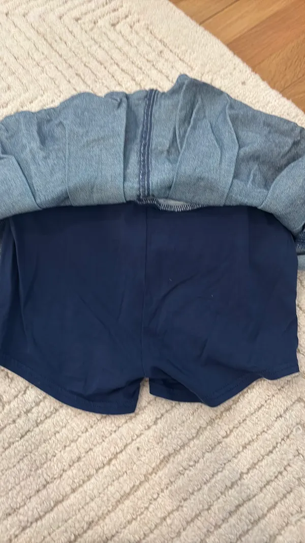 American Eagle Jean Skirt - Image 3