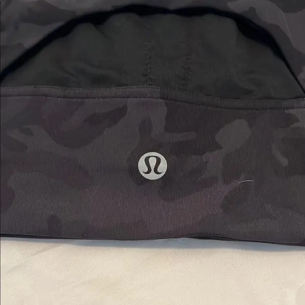 Lululemon Camouflage Sports Bra - Image 3