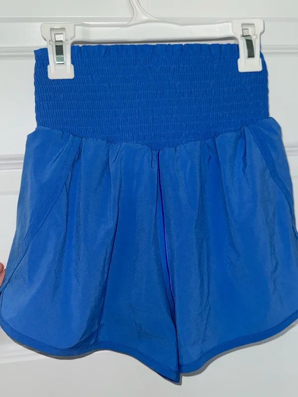 OFFLINE by Aerie Shorts High-Rise - Image 3