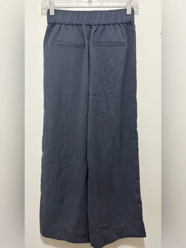 Calypso St. Barth Pull-On Cropped Wide-Leg Pants XS NWT - Image 4