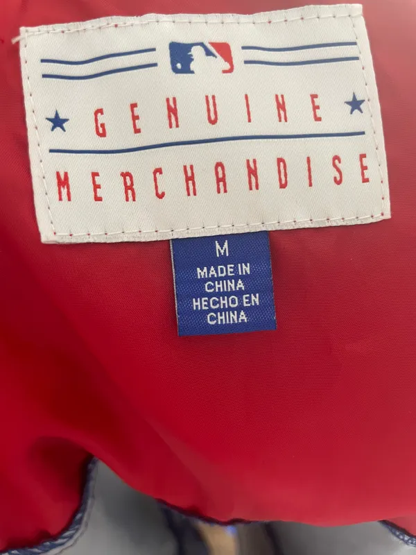 MLB Cubs Jacket - Image 6