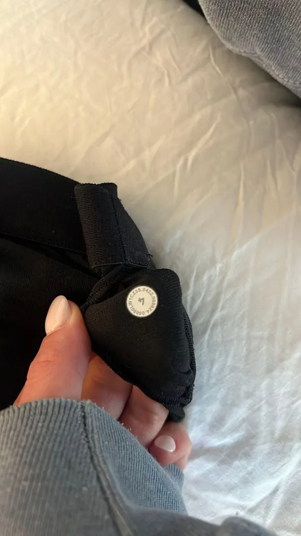 Lululemon Align Tank Black - Image 2