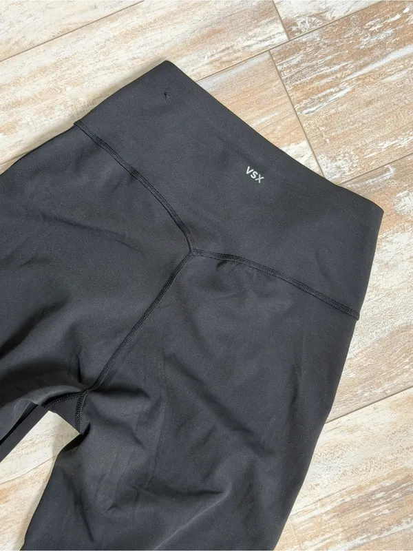 VSX No Front Seam Yoga Pants - Image 5