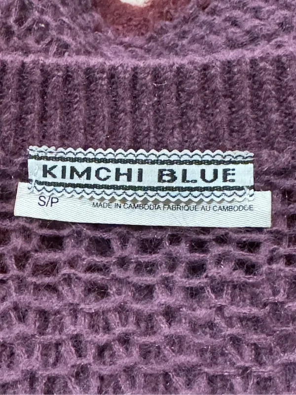 Urban Outfitters Kimchi Blue Knit Sweater Women’s Small - Image 4