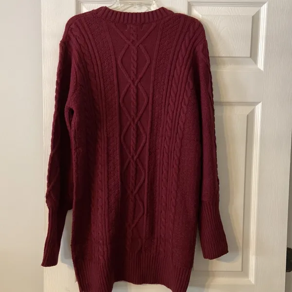 Merci Oversized Sweater size S excellent condition long 35” - Image 7