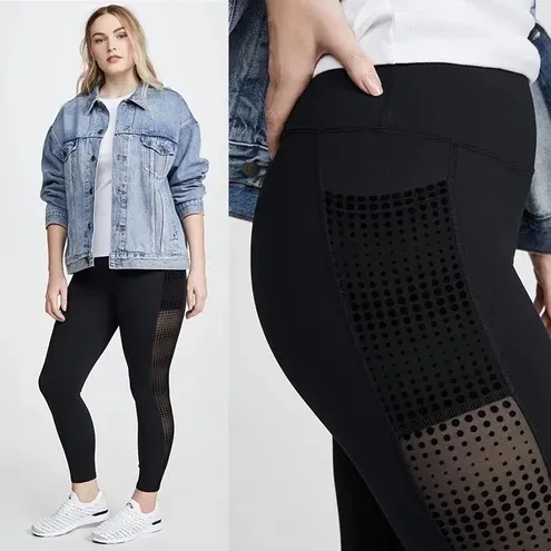 Active Ascending Dot Pocket Leggings - Image 10