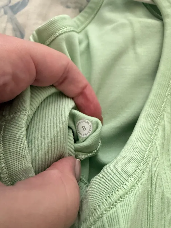 Lululemon Ebb To Street Tank Top - Image 3