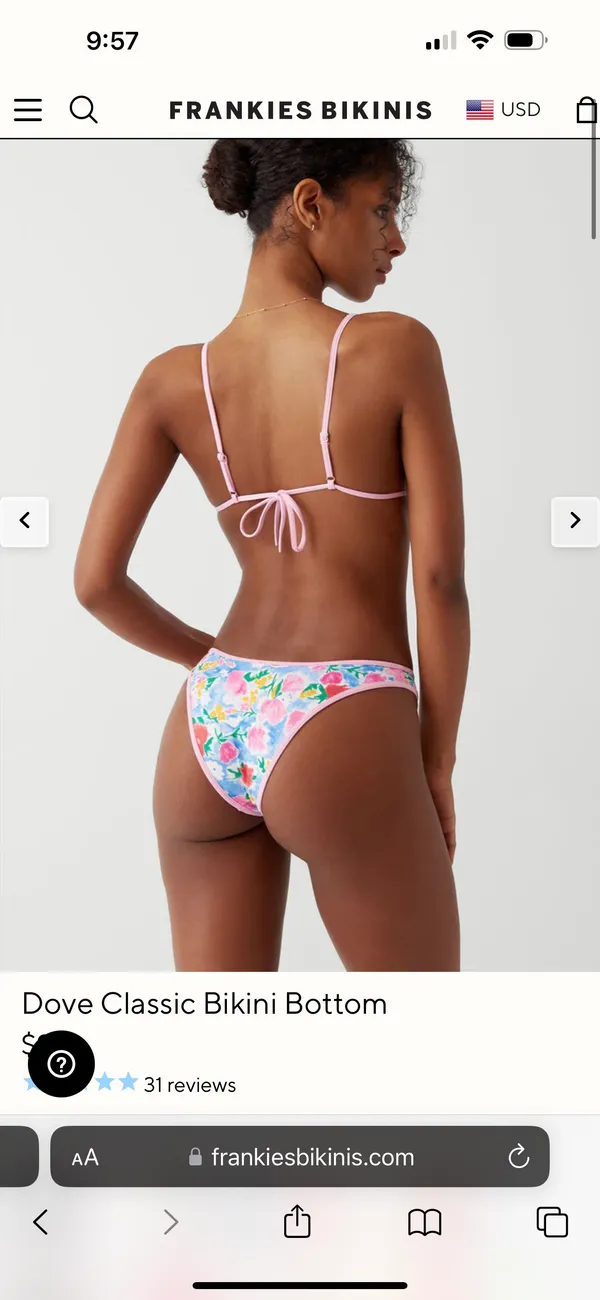 Frankie’s Bikinis Bottoms - Image 4