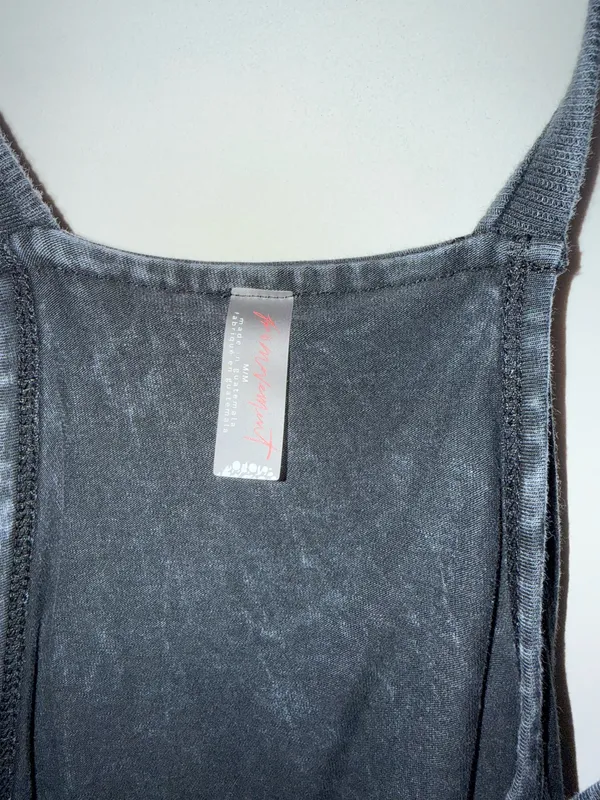 Free People Movement Dress Hot Shot Mini - Image 2