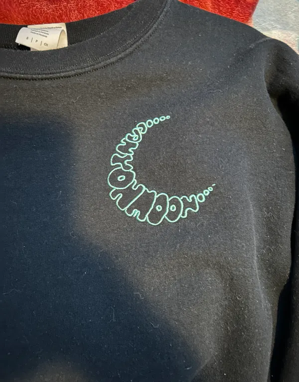 Harry Styles crewneck - Image 3