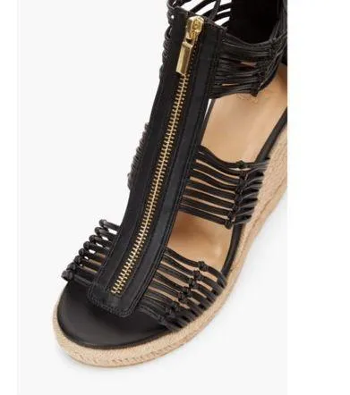 JustFab Joana Wedge Size 11 - Image 5