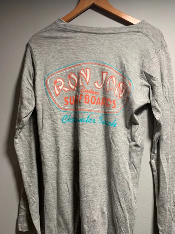 Ron Jon Long Sleeve  - Image 2