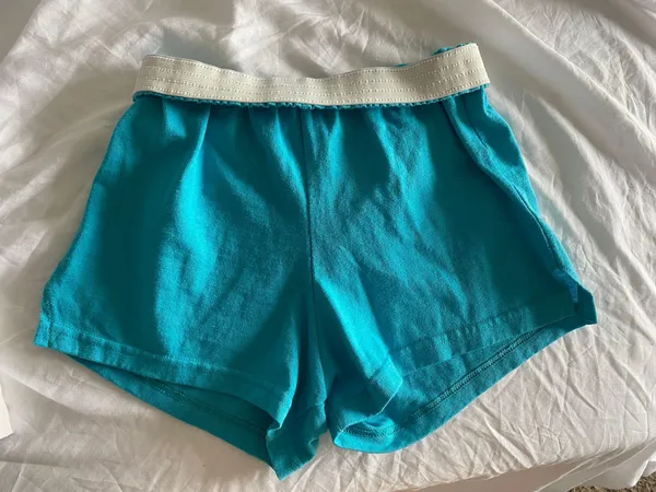 sweat shorts Blue Size XS - Image 2