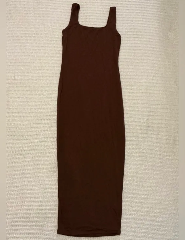 🆕 NWOT Naked Wardrobe Baby Mama | Maternity Sleeveless Bodycon Dress - Image 3
