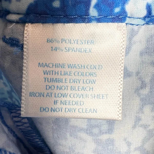 Southern Tide Harbor Performance Shorts Poly Stretch Mesh Lined Pockets Medium - Image 4