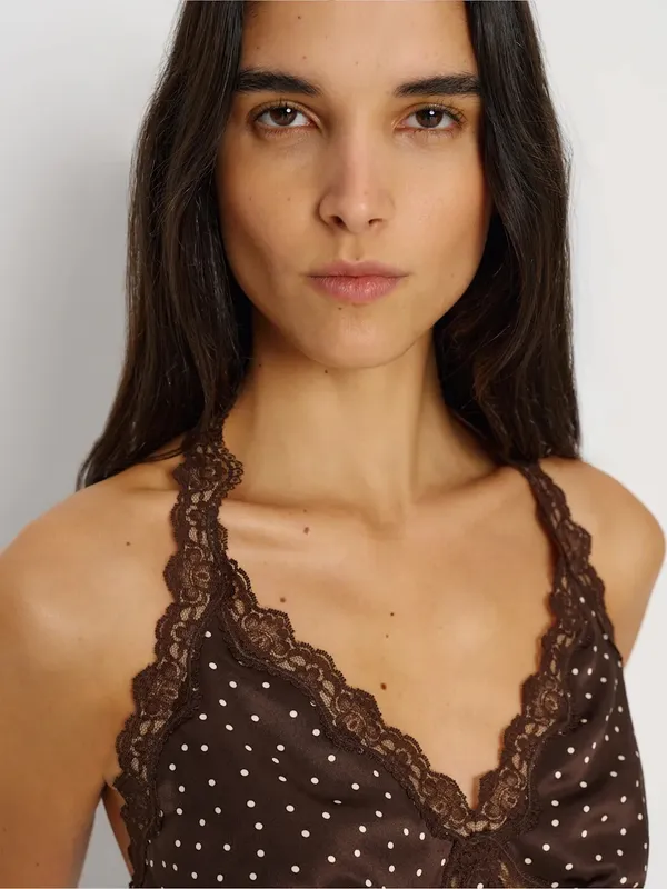 Reformation Silk Top Tank - Image 2