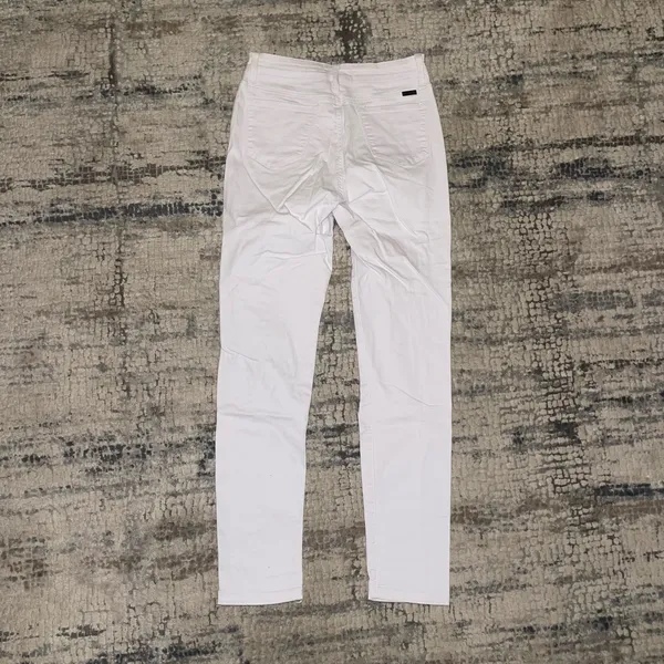 lightly worn jeans White Size 27 - Image 3