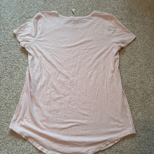 Lululemon Love Curved-Hem Crewneck T-Shirt - Image 2