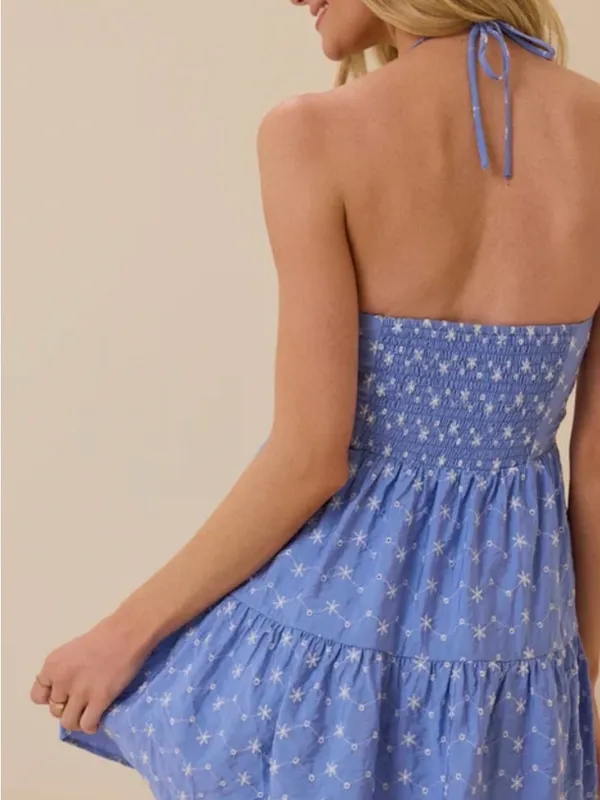 Altar'd State Moira Mini Dress - Image 3