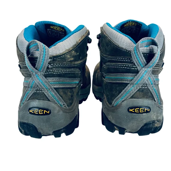 Keen Utility Women's Steel Toe Boots 6.5M Hiking Work Waterproof‎ EH ASTM - Image 6